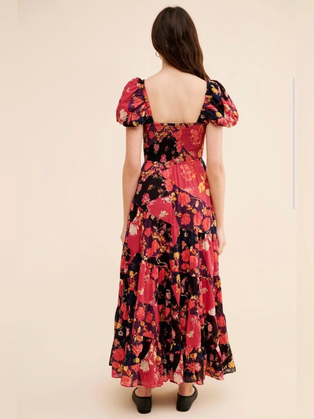 Free People Sundrenched Maxi Dress - Picture 2 of 9